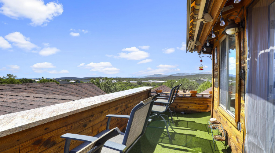 Roof Top Deck
