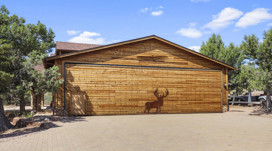 Hangar Exterior