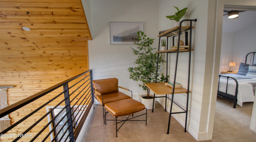 Loft Seating