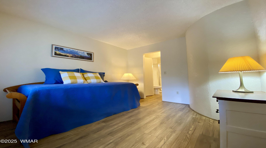 Downstairs Bedroom