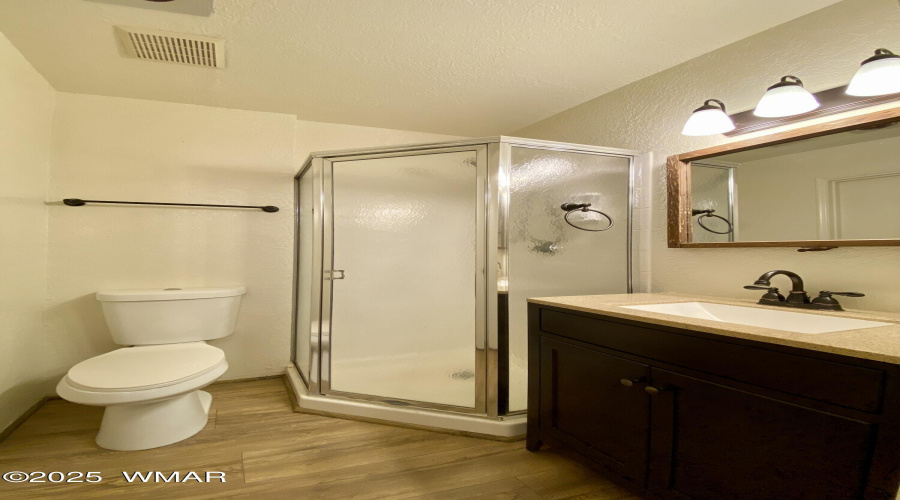 Downstairs Bathroom