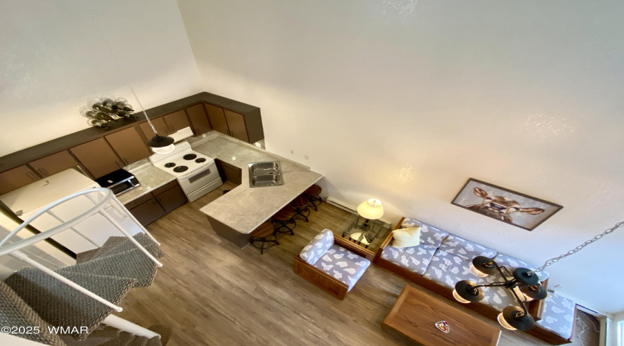View from Loft