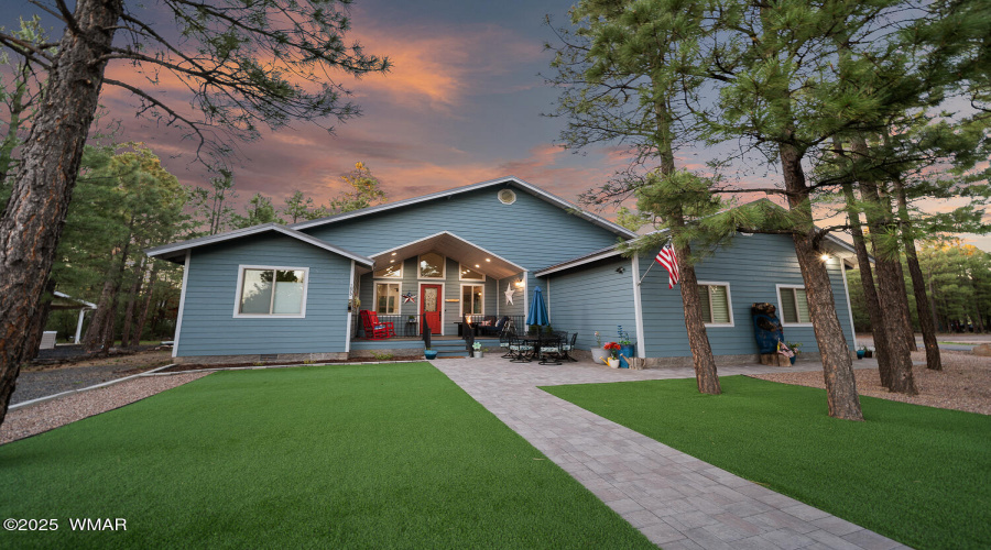 Front Yard