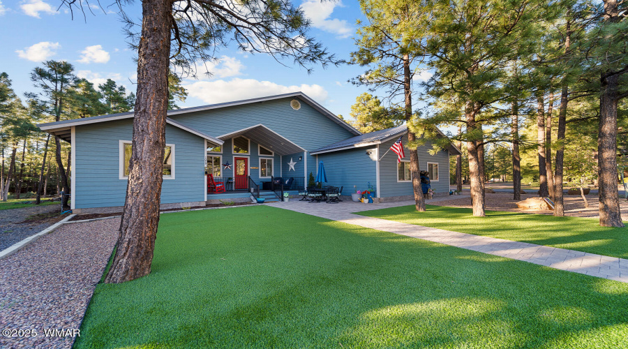 Front Yard