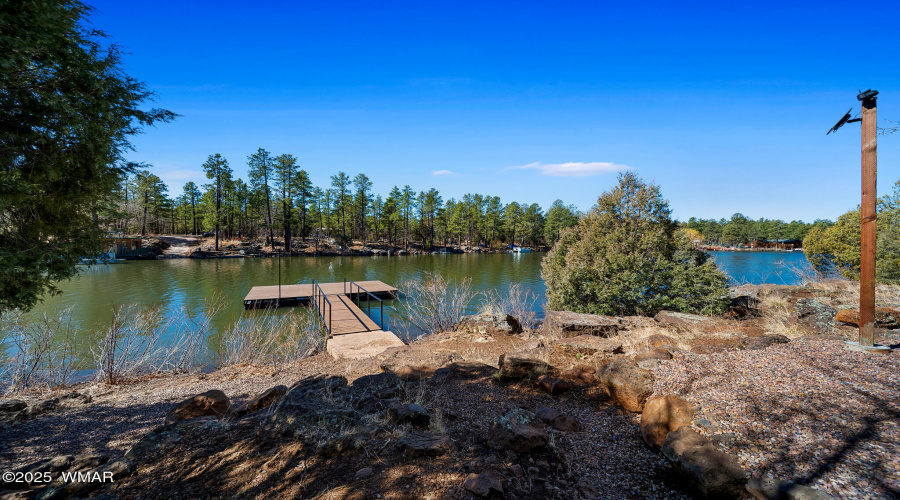 Lake Dock