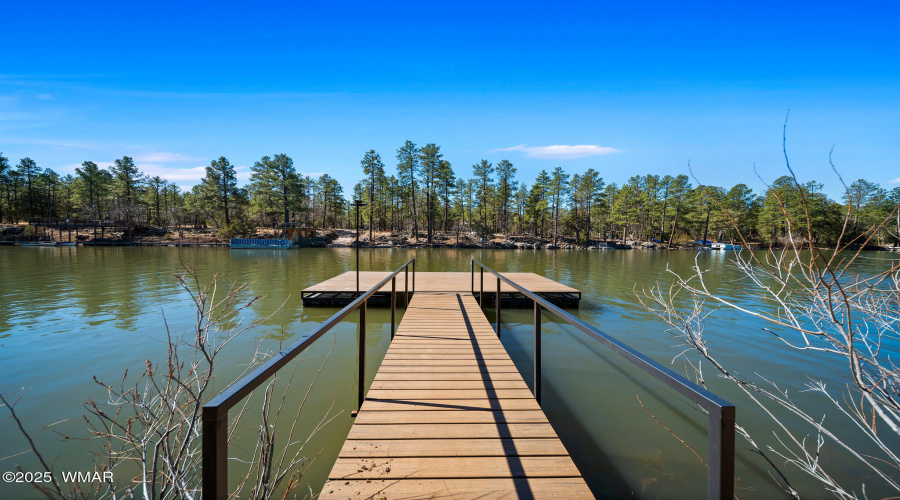 Lake Dock