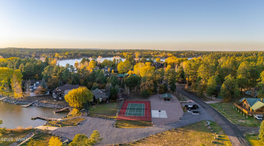 Tennis Courts