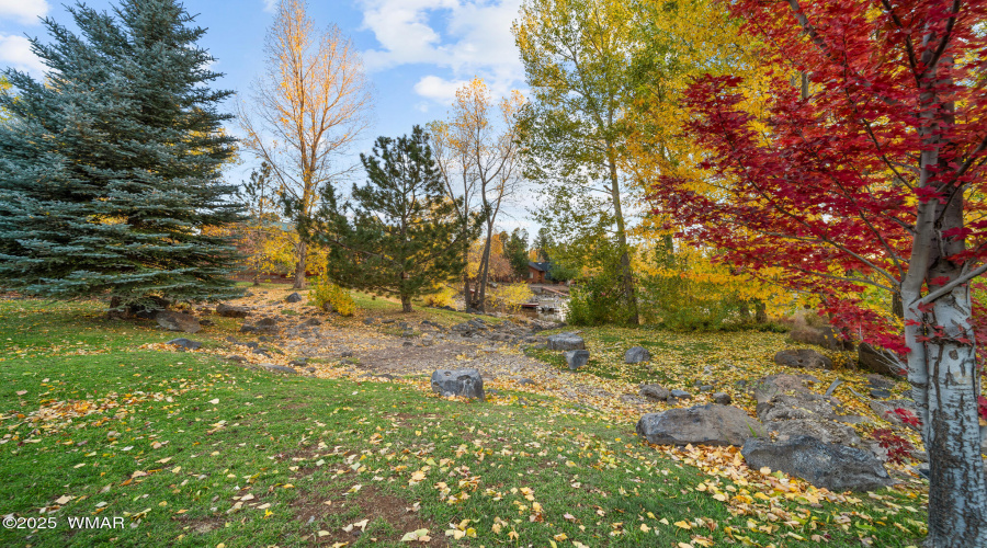 Walking Trail