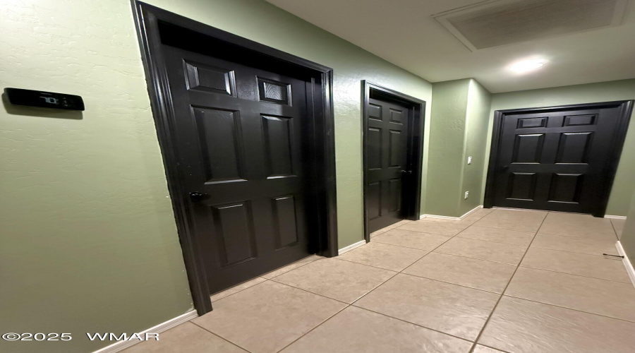 Hallway Entrance