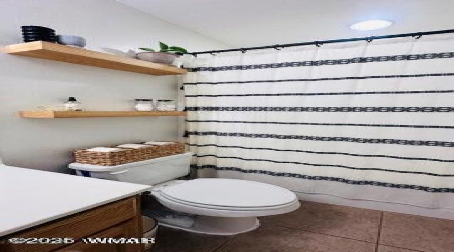 Hallway Bath
