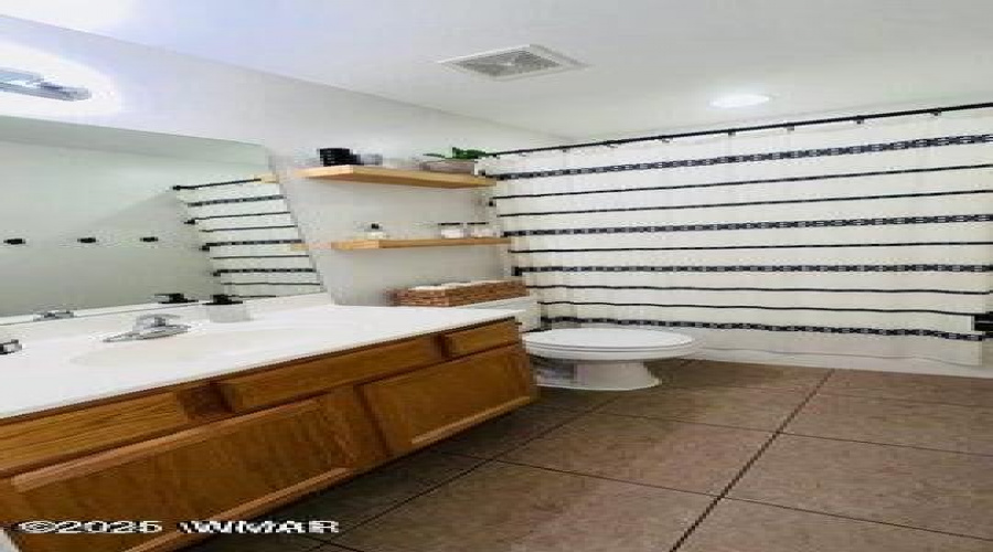 Hallway Bath