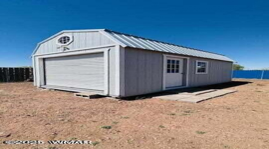 shed