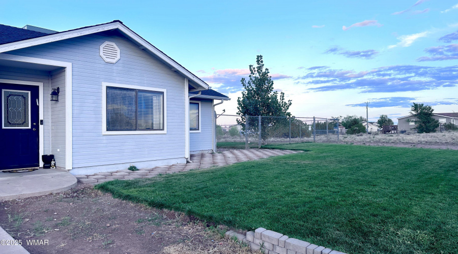 Front Yard