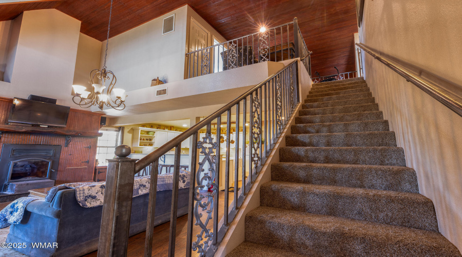 Stairs