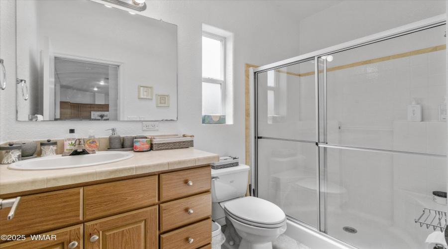 Guest bath