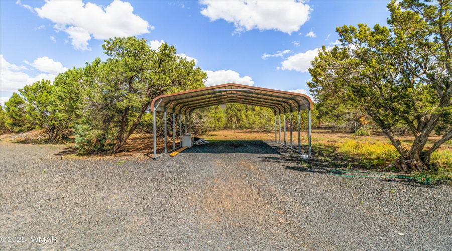 carport