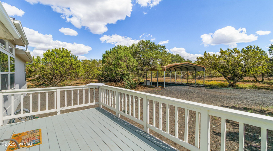 deck