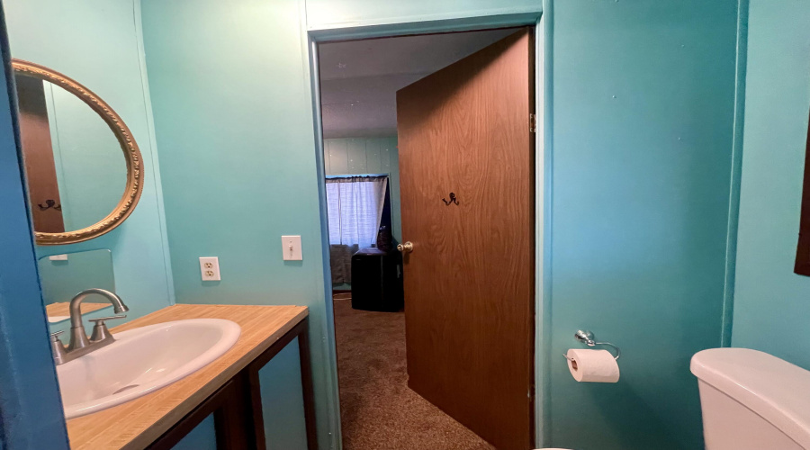 Half bath