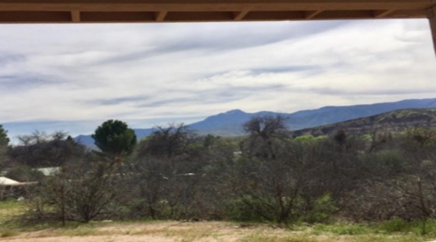 View  toward Four Peaks