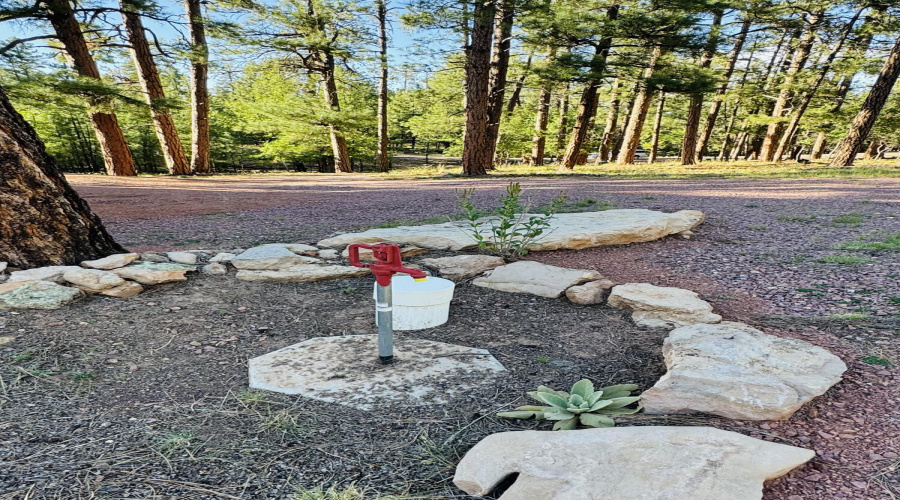 Private well