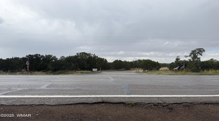 Exit off HWY 61 to CR 8413 North