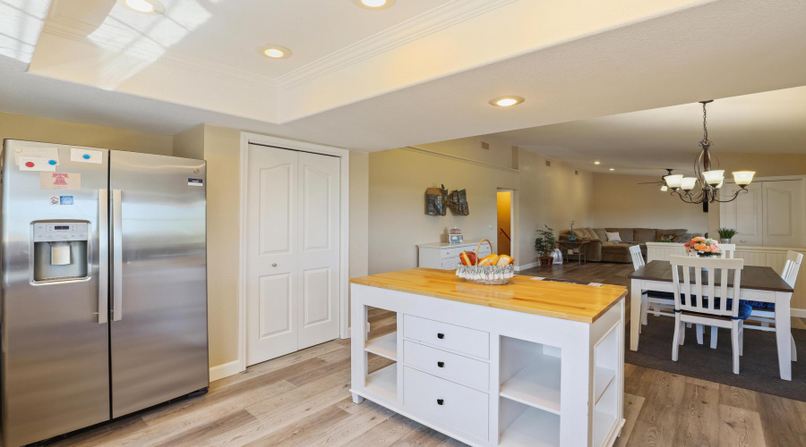 Open concept!