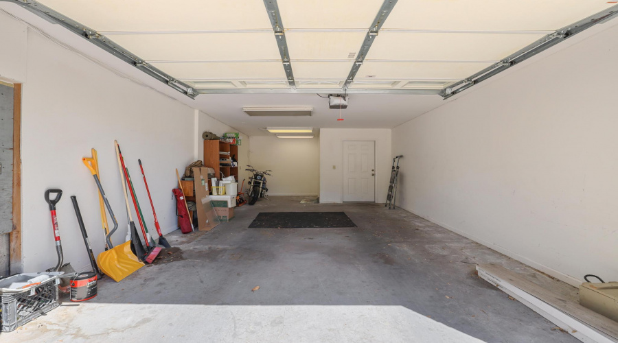 Extra deep for toys or storage