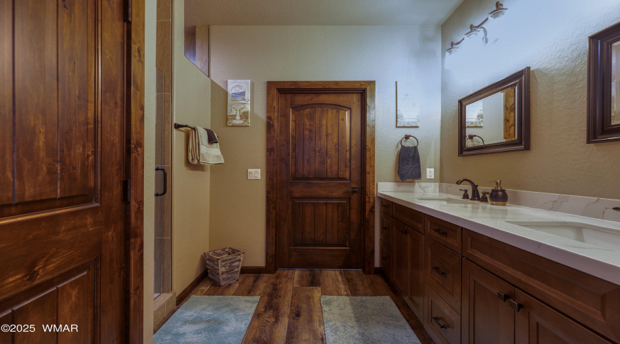 Master bath