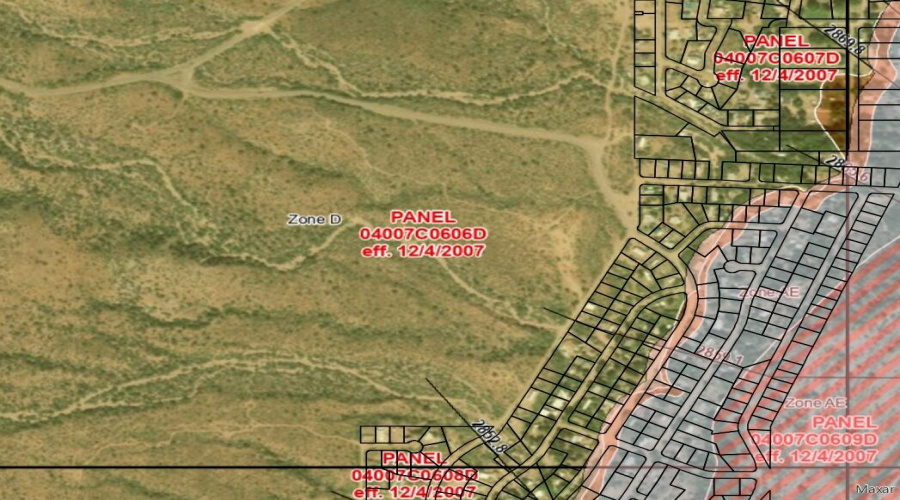 Flood Map