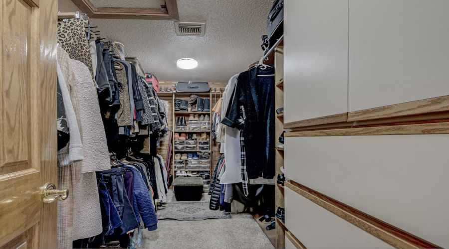 Cedar Closet