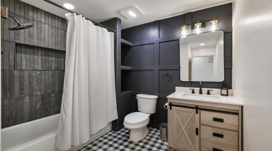 Guest bath