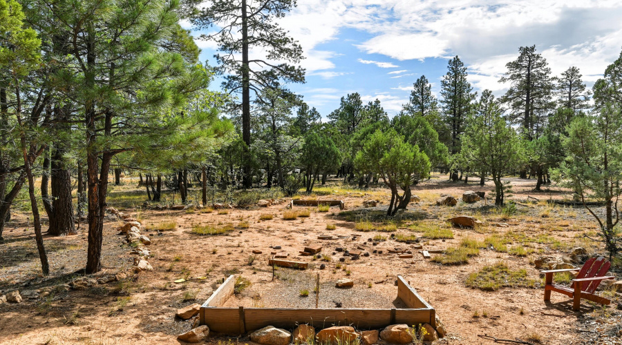 horseshoe pit