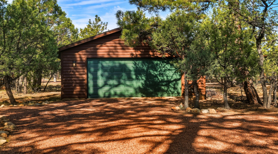 garage