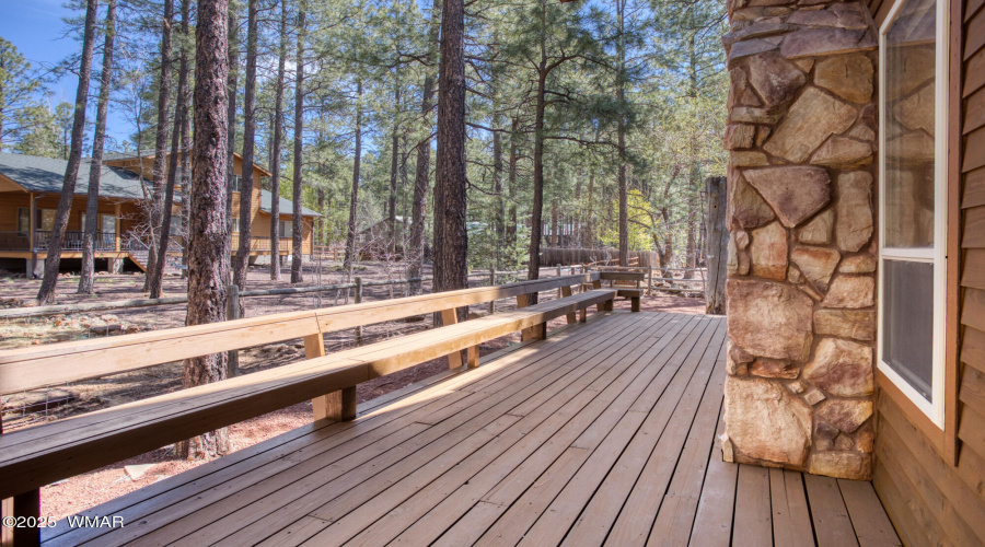 Back Porch