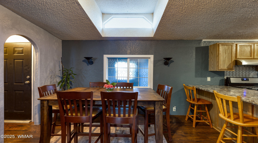 Dining Space