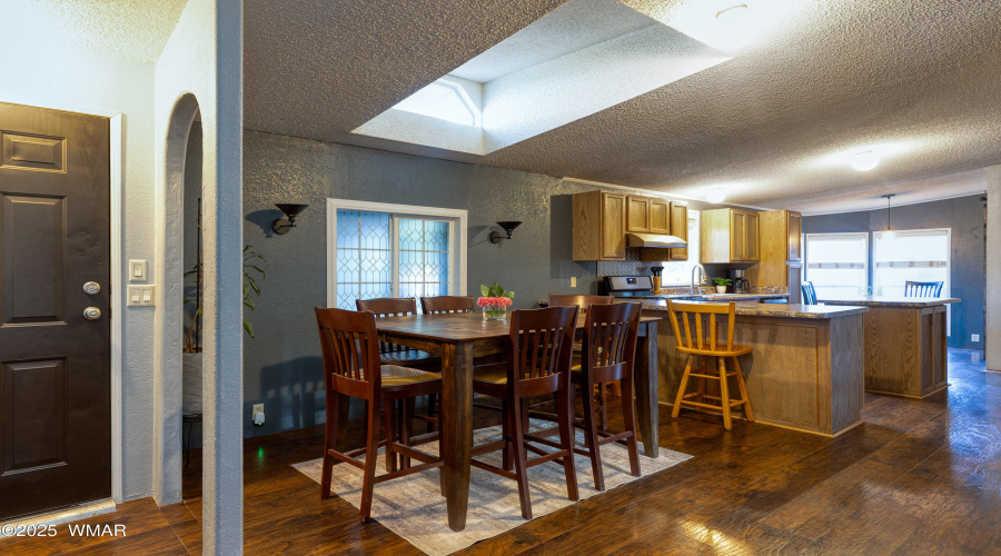 Dining Space