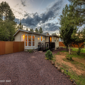 2702 Lazy River Lane, Lakeside, AZ 85929