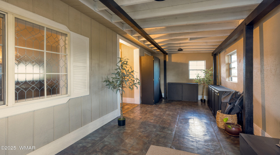 Mud Room