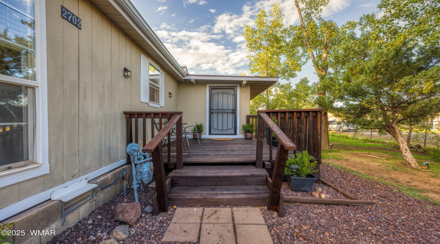 Front Entry