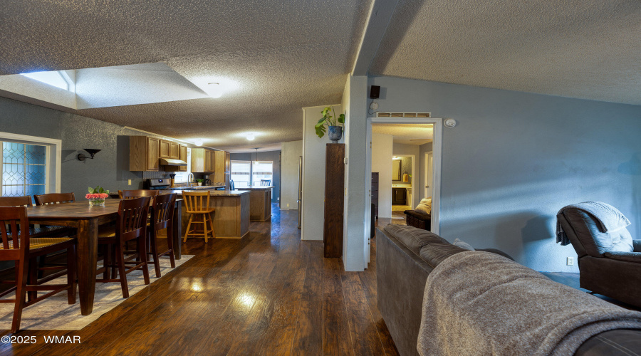 Open Concept Living