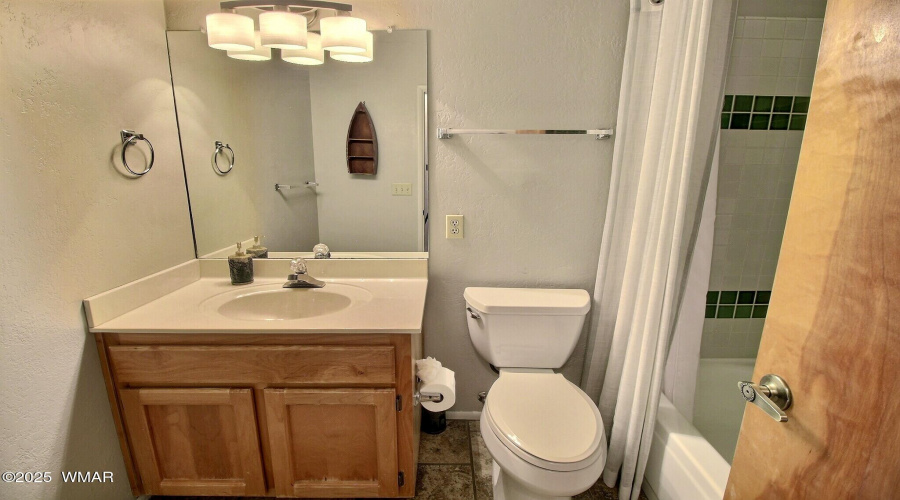 Upstairs Bath