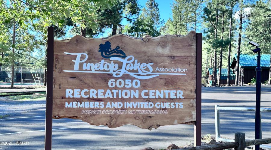 Pinetop Lakes Recreation Center