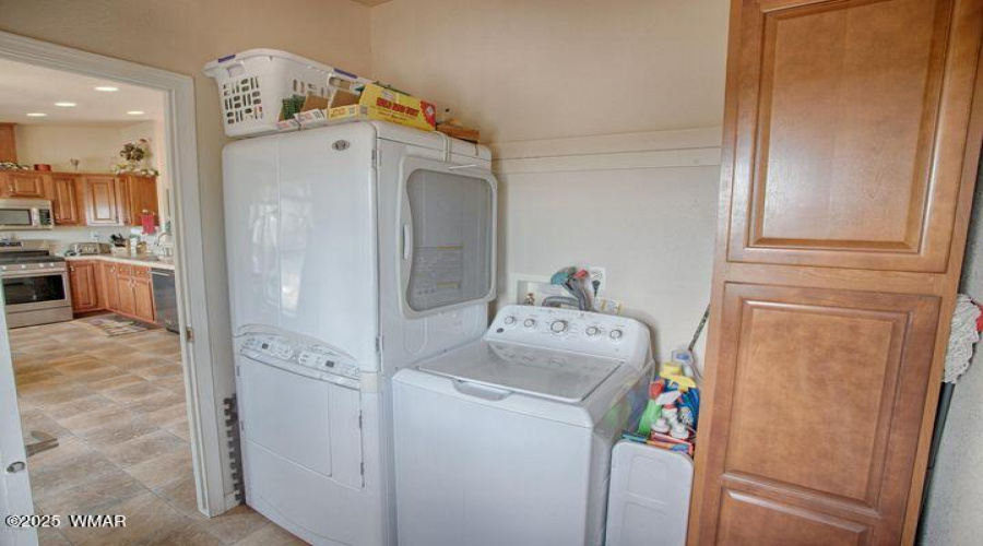 utility room
