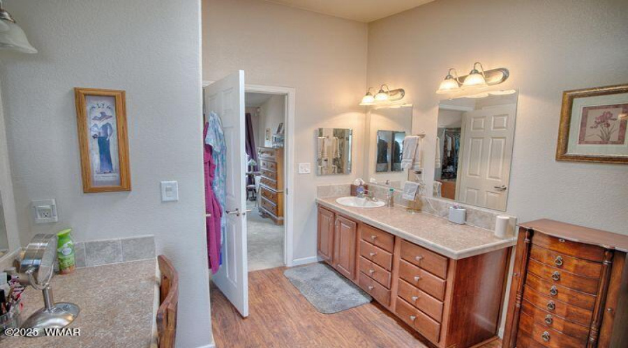 Master bath