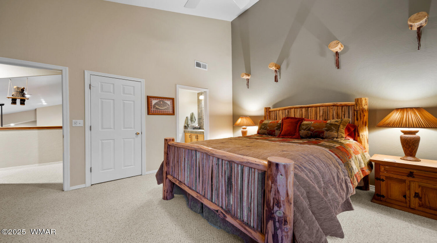 Upstairs Bedroom