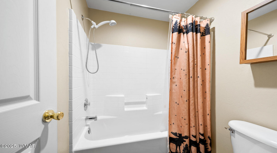 Upstairs Bathroom