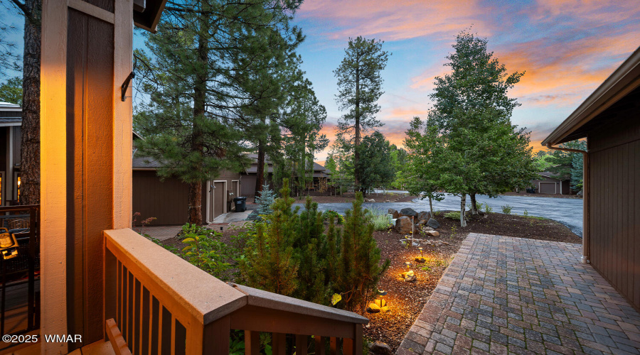 Front Driveway