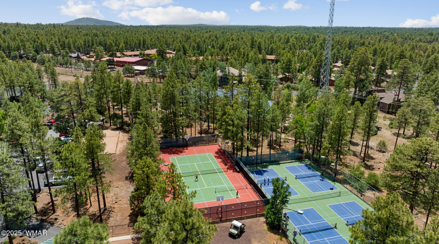 Tennis Courts