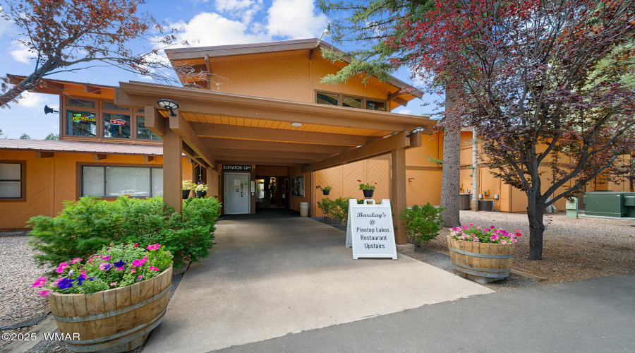 Clubhouse