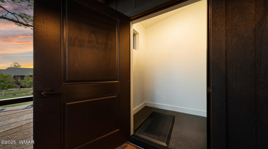 Storage Closet